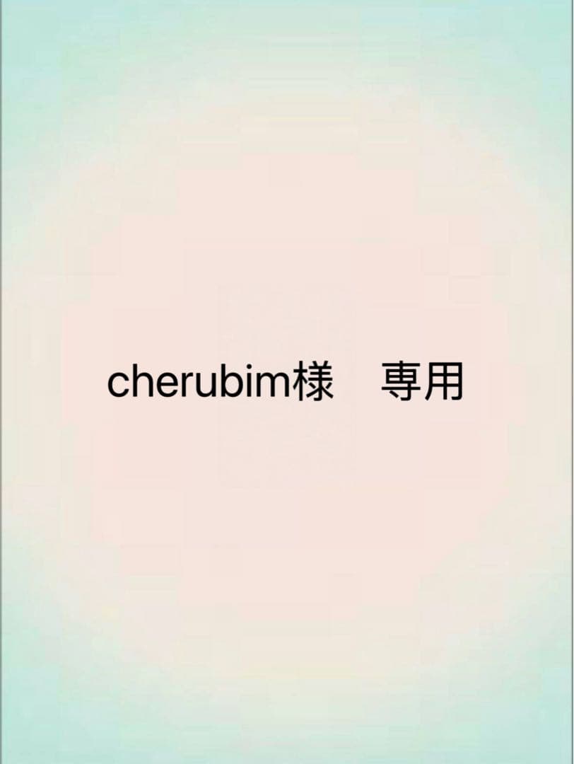 コミック・アニメ cherubim