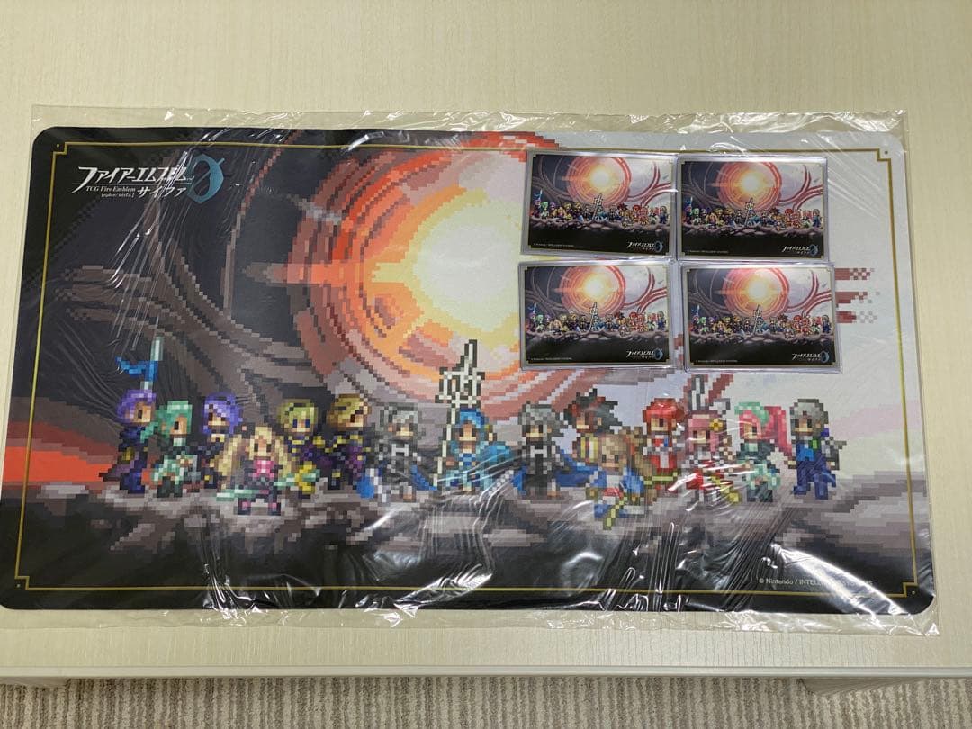 FE0 if インビジブルキングダム ドットver.