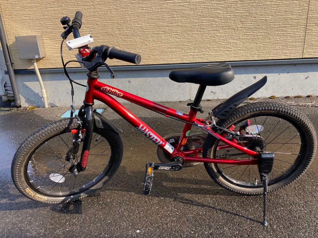 アイデス D-Bike マスタープラス 18インチ 子供用自転車