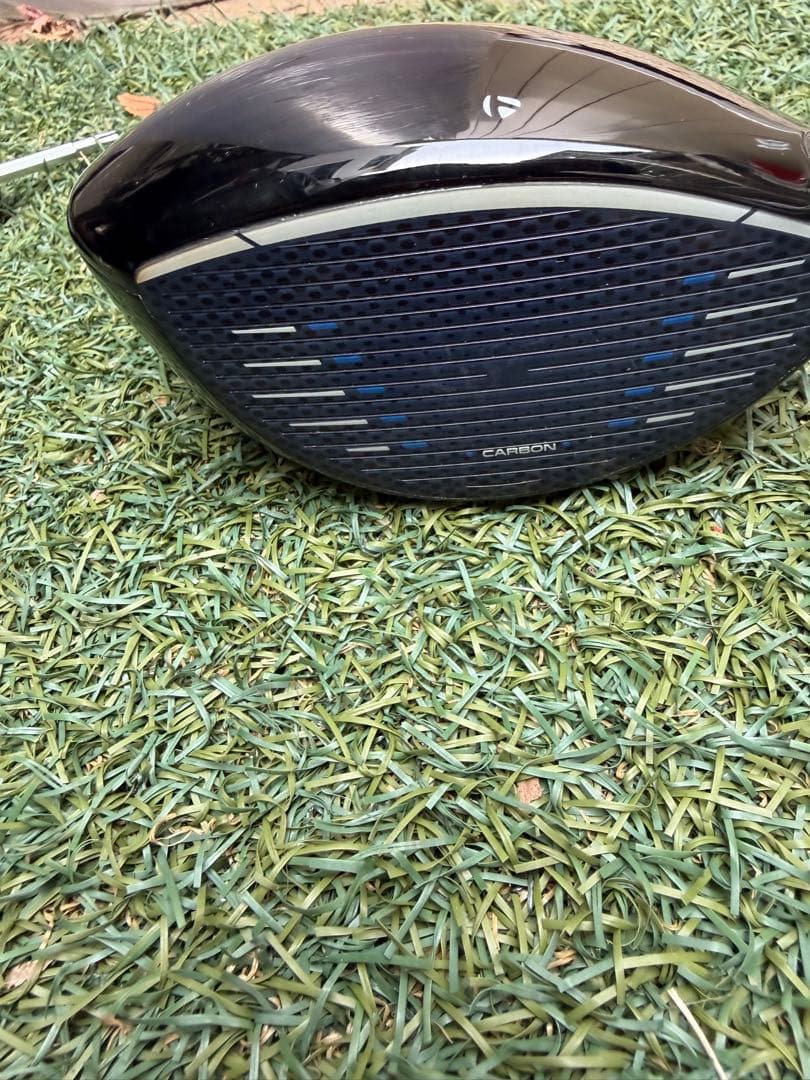 Q10 MAX ドライバー ブラック