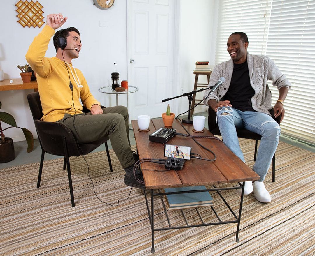 Roland GO:MIXER PRO-X モバイル専用ポータブル・ミキサー