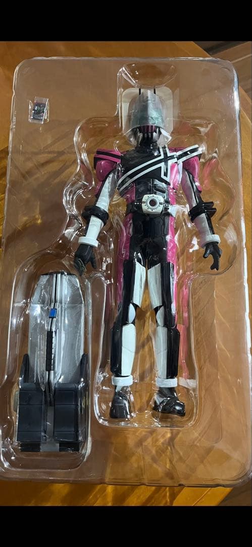 PBM! MOVIE大戦2010 仮面ライダーディケイド 激情態