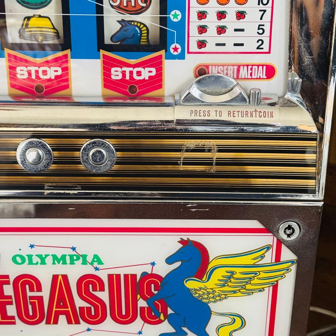 ジャンク★ニューペガサス 1.5号機 パル工業