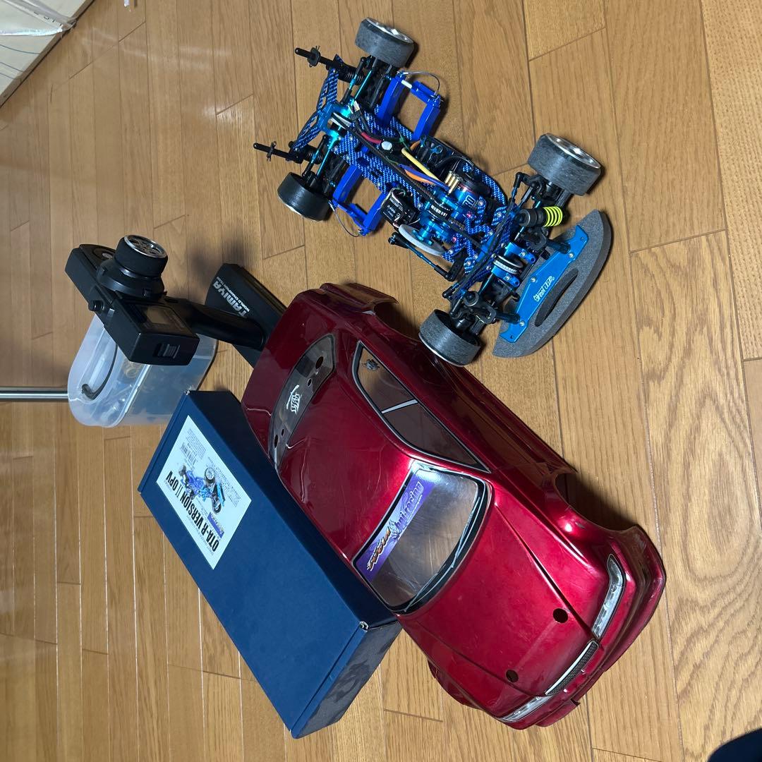 タミヤTA05 フルセット