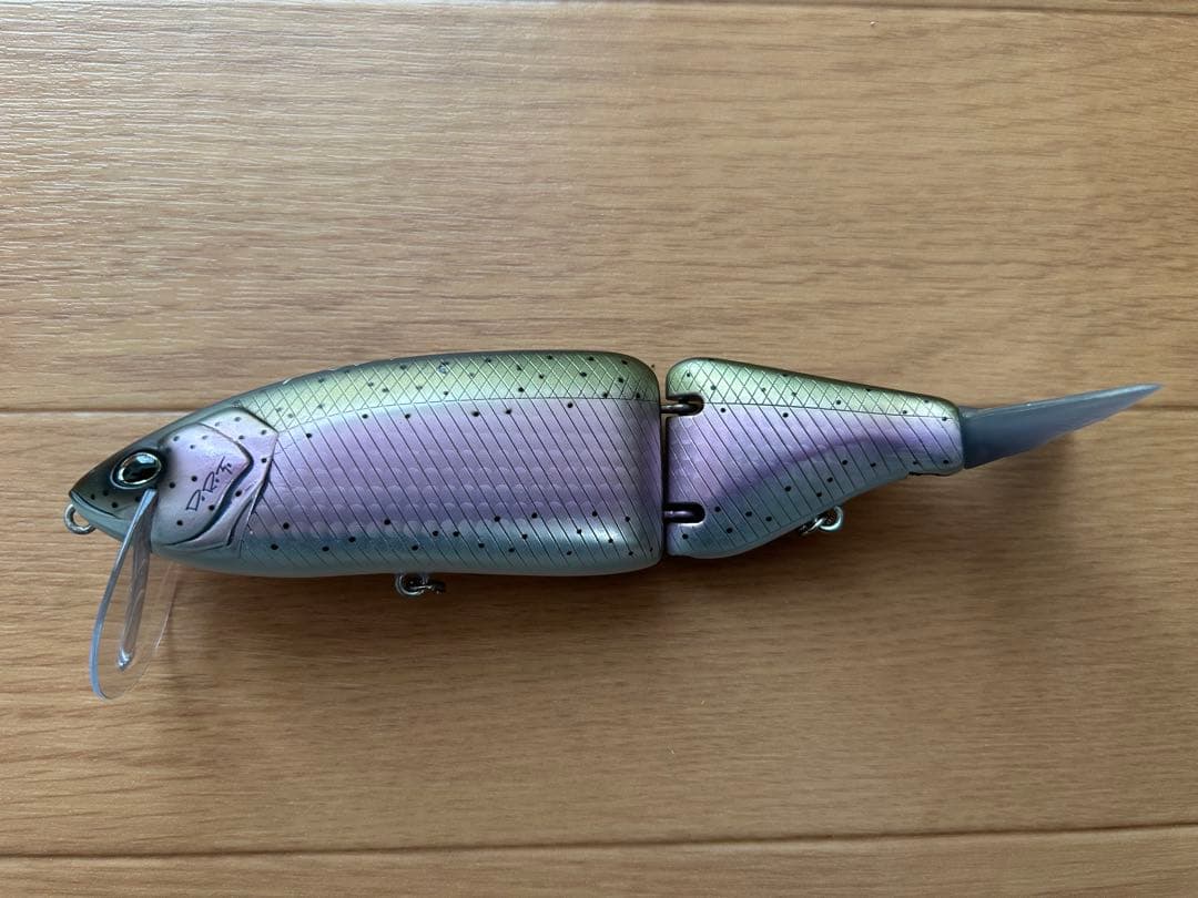 DTR タイニークラッシュ マジックトラウト