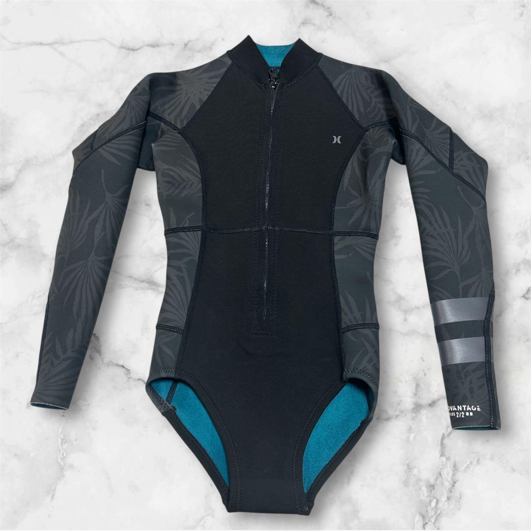 Hurley ロングスリーブスプリングウェットスーツ ロンスプ