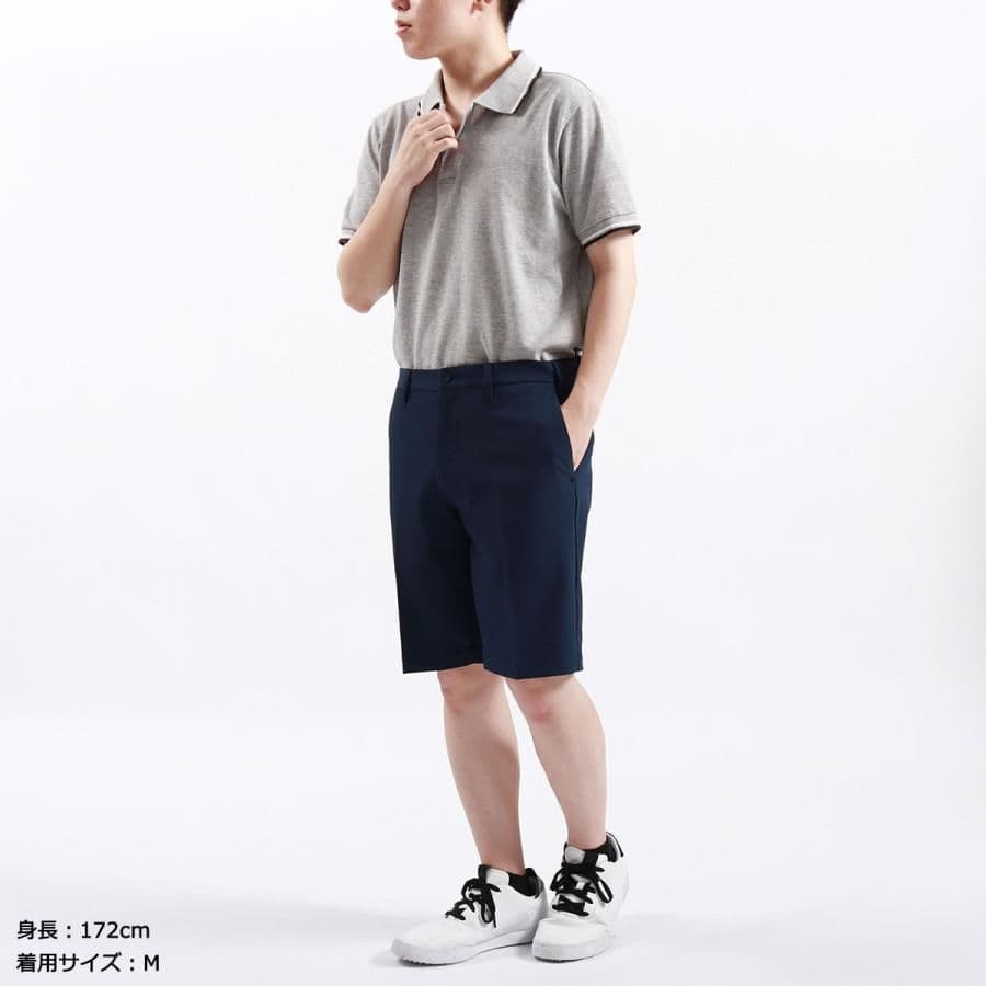 BRIEFING GOLF ネイビー ショートパンツ