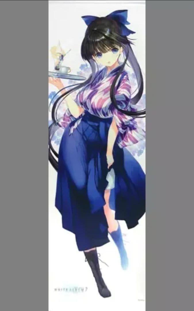 WHITE ALBUM2 冬馬かずさ タペストリー