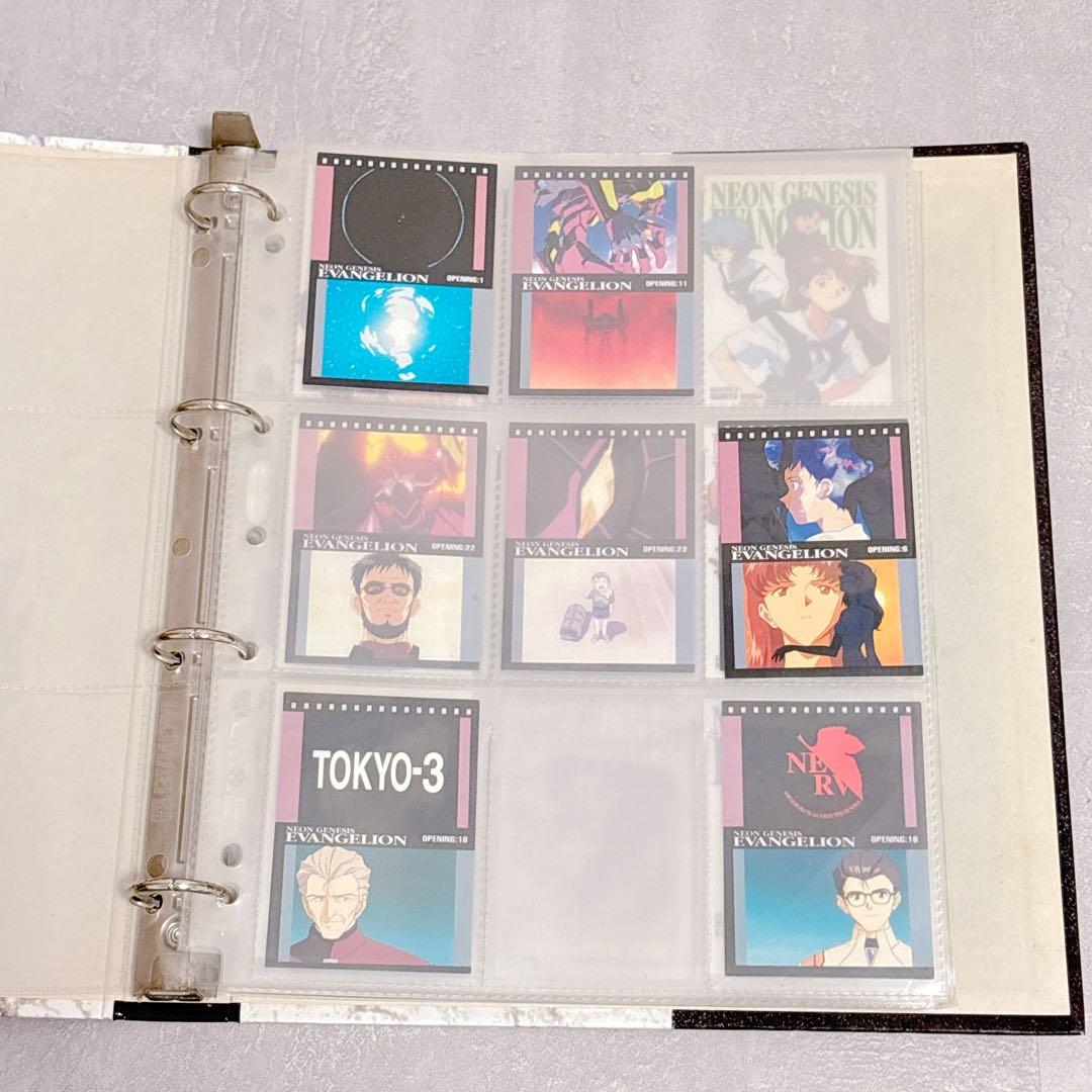 エヴァンゲリオン カードダスマスターズ 第壱集 初版 41枚セット