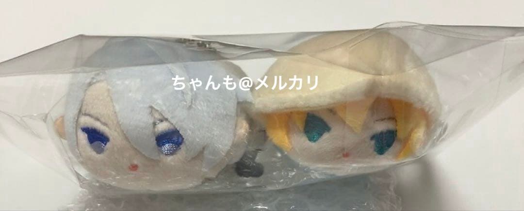 刀剣乱舞 山姥切長義 山姥切国広 もちもちマスコット もちマス ミニ