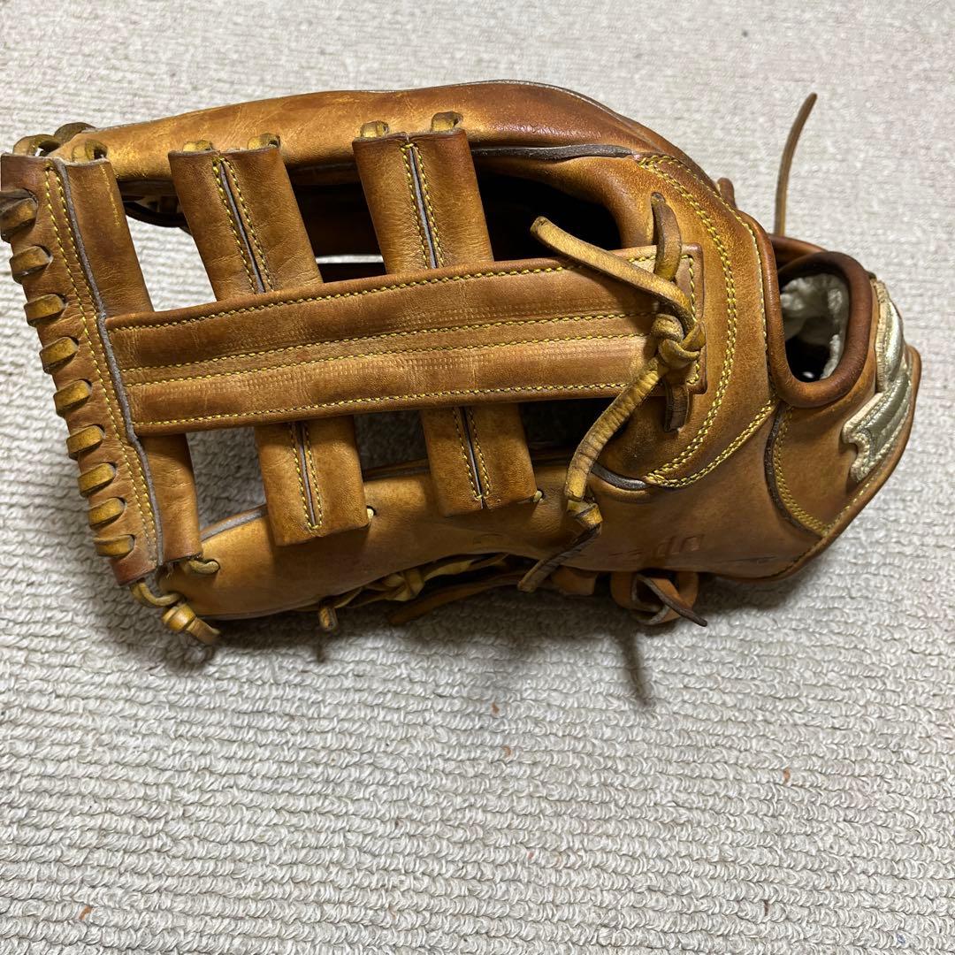 ssk硬式外野手用グローブ　左利き　プロブレイン　PHX-68