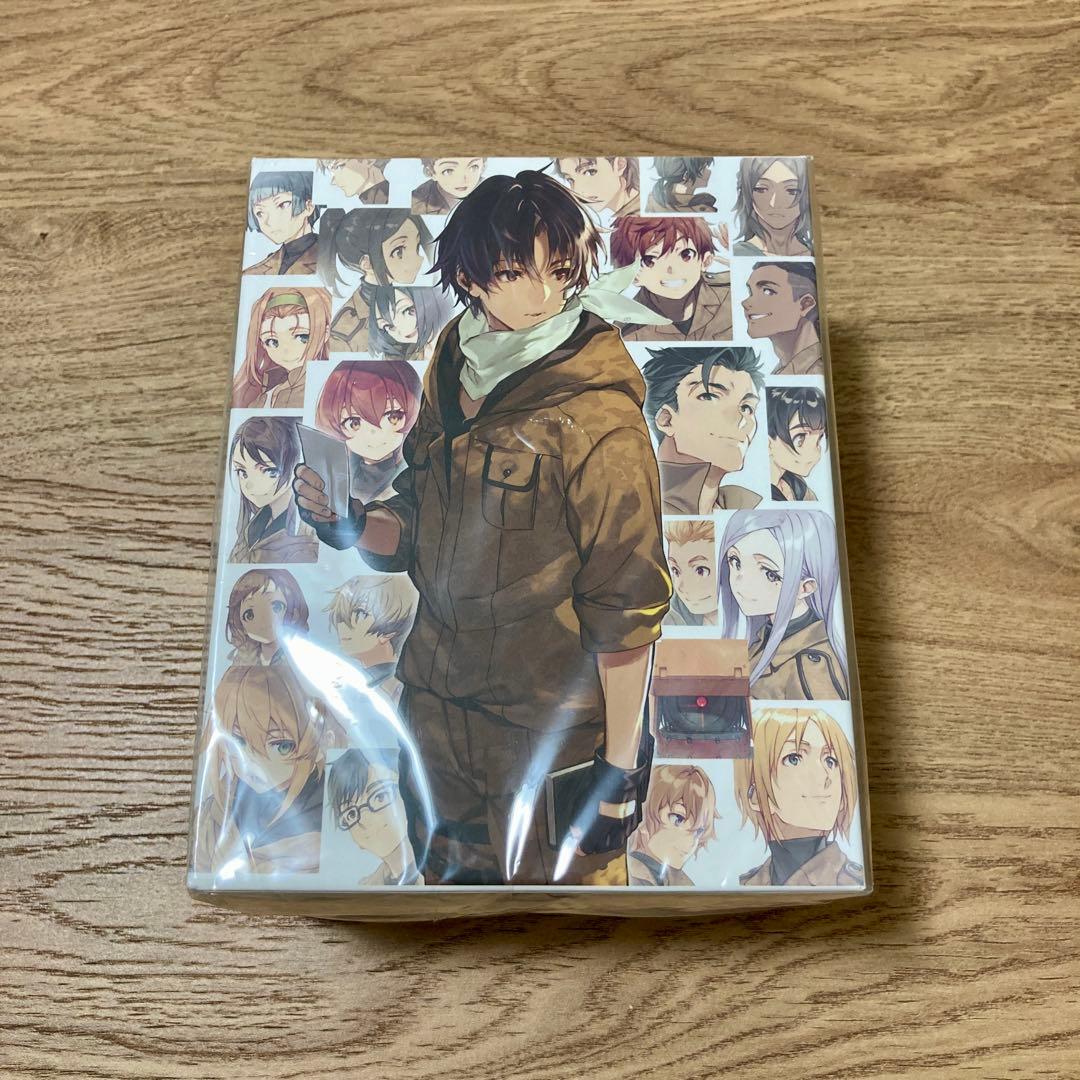 86 エイティシックス　Blu-ray & DVD vol.1-4 収納BOX