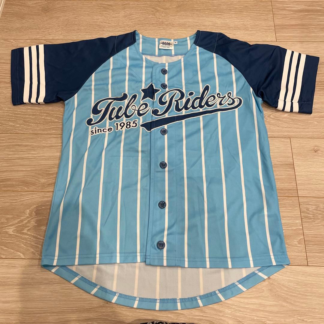 TUBE 30th RIDERS ユニフォーム Msize