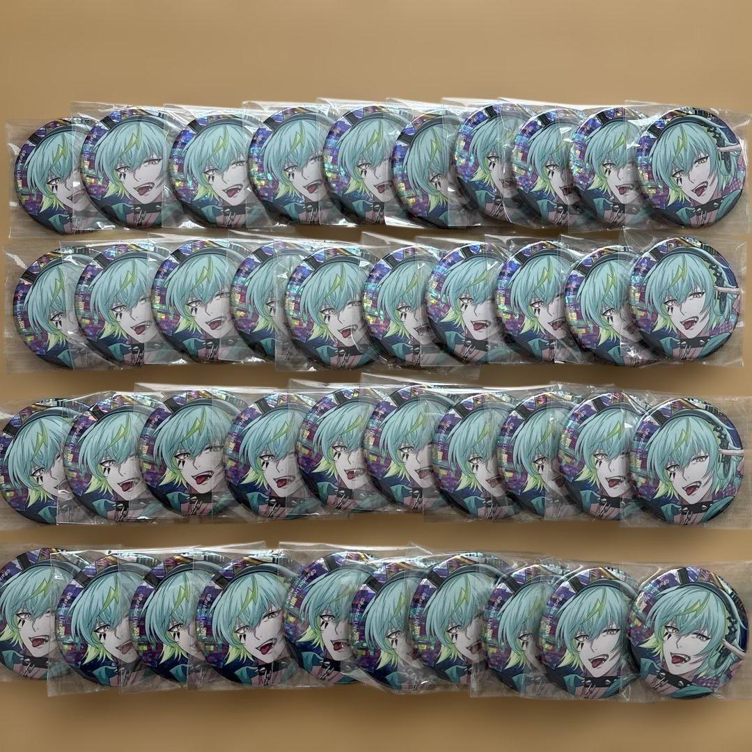 Paradox Live パラライ 御子柴賢太 缶バッジ 40個セット