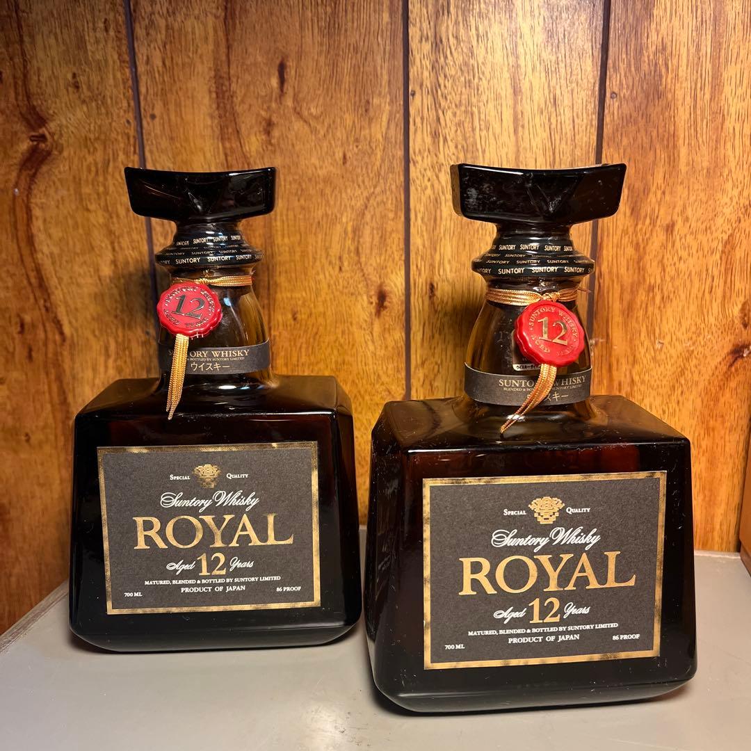 2本セットShunley Whisky  12 Years 700ml
