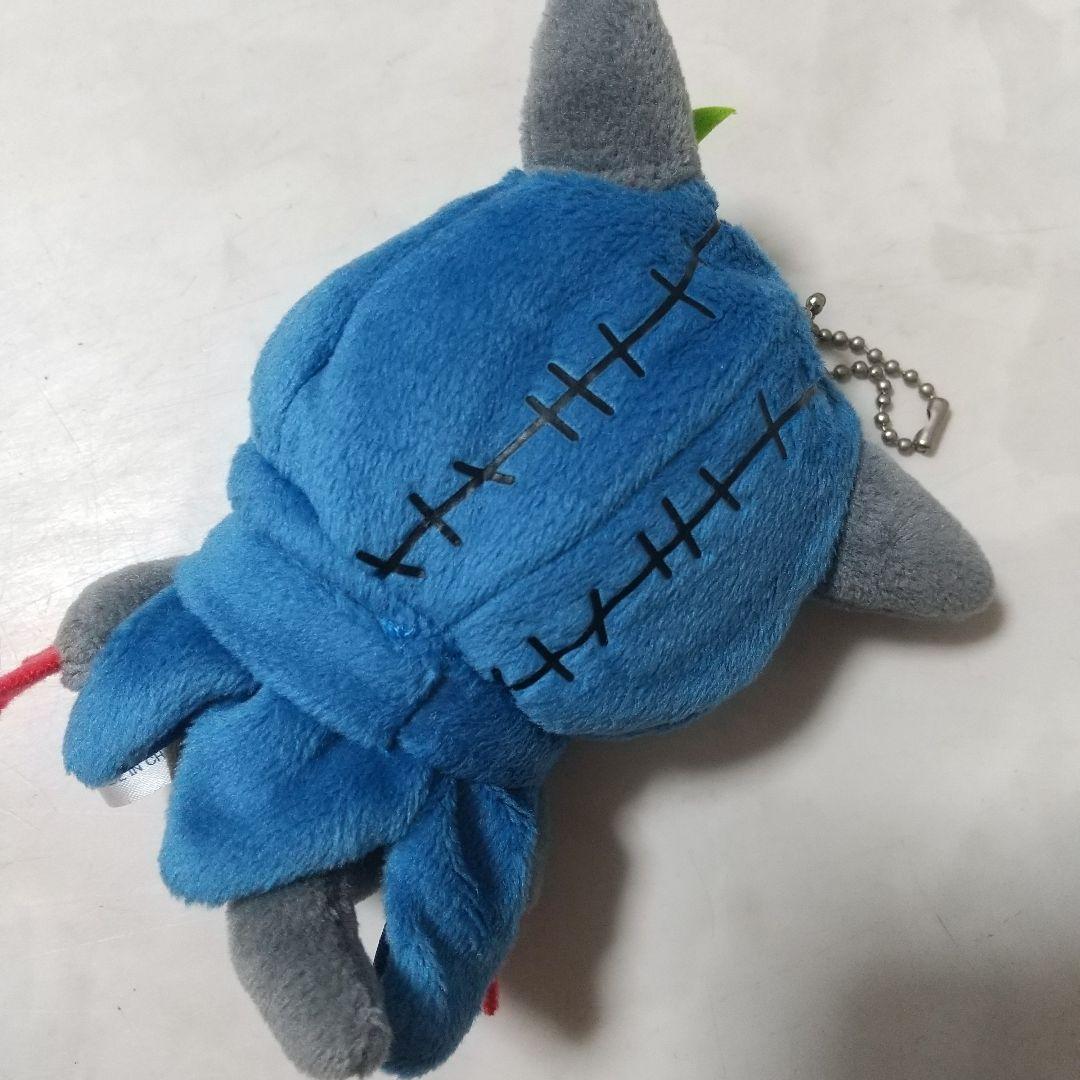 デジモンユニバース　ぬいぐるみ　ハックモン　アプリモンスターズ　マスコット