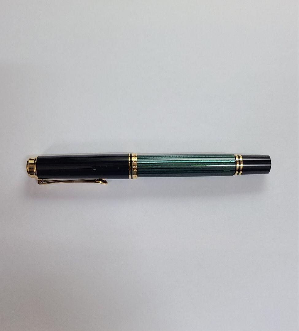 Pelikan 万年筆セット インク瓶付き