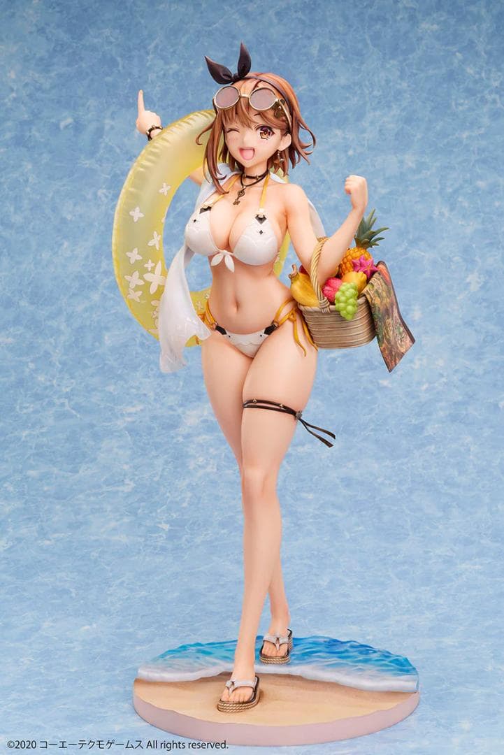 ライザのアトリエ ライザリン・シュタウト 水着Ver. 1/4スケールフィギュア