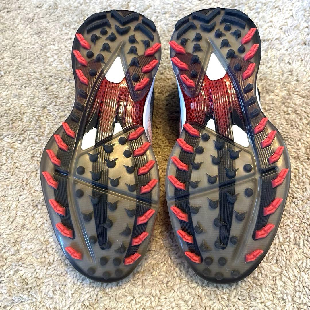 アディダスゴルフシューズ ADIZERO ZG 25 BOA 25.５cm