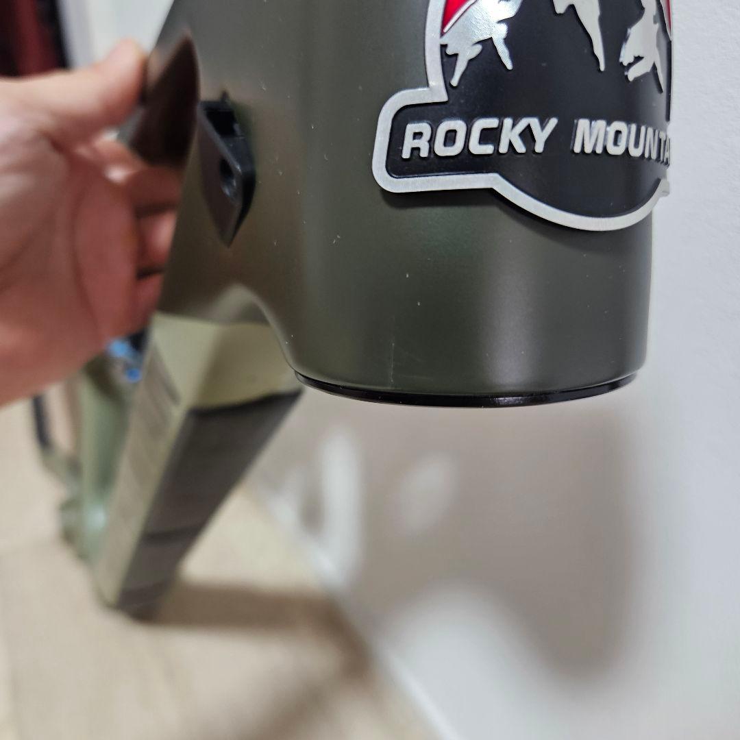 Mサイズ Altitude Carbon rockymountain