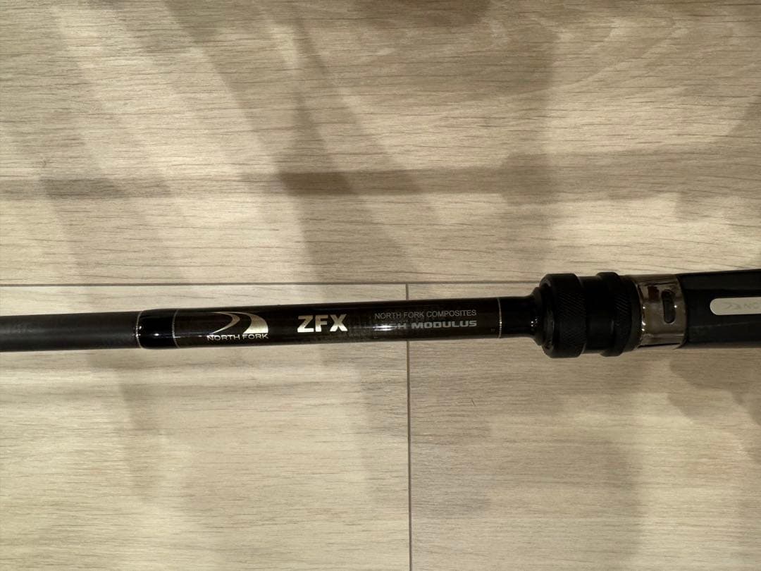 ノースフォークコンポジットZFX ZC70H
