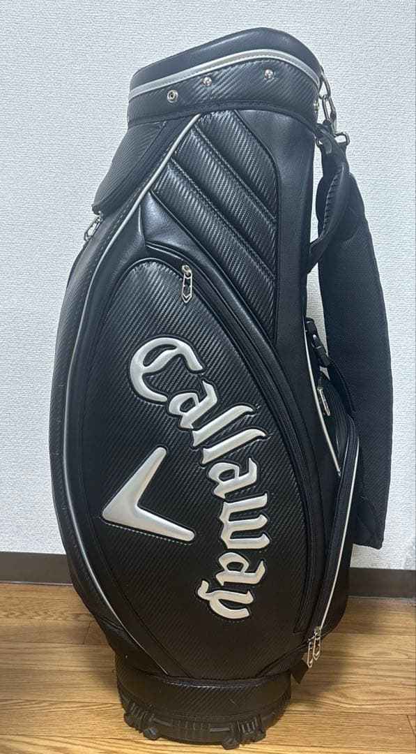 Callaway ゴルフバッグ ブラック　レディース