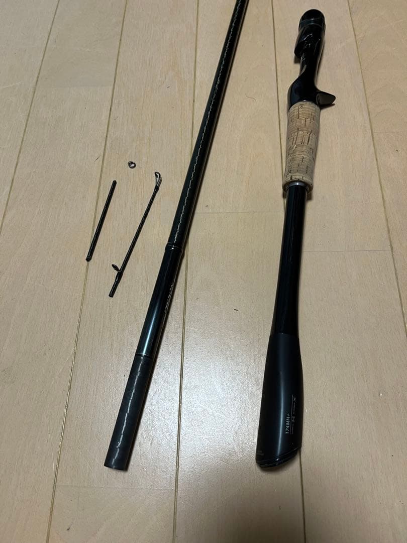 21ポイズングロリアス　174MH+ シマノ　ジャンク品