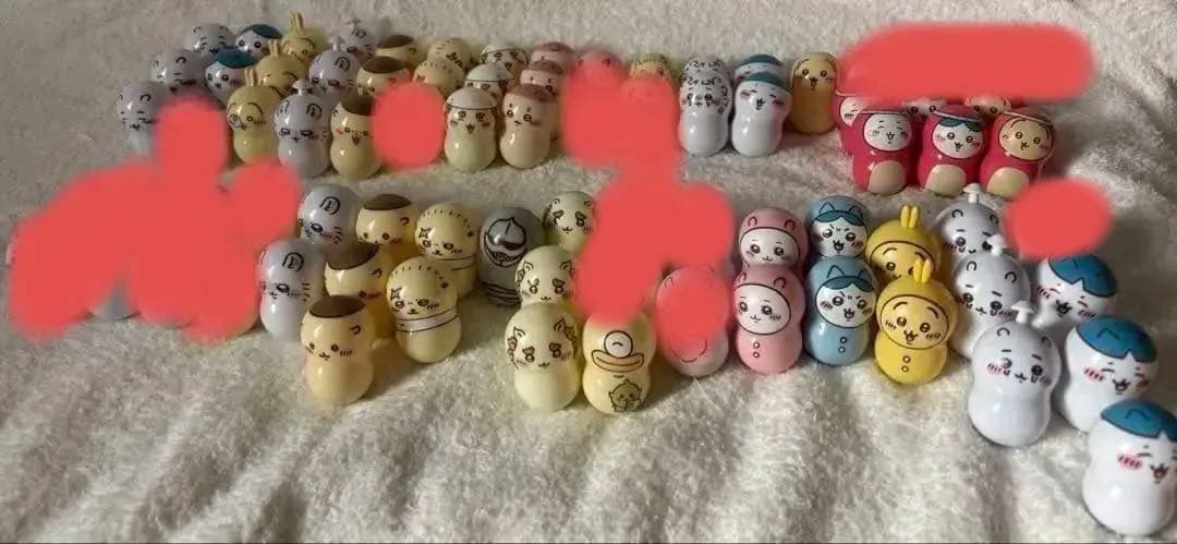 ちいかわ クーナッツ まとめ売り セット レア 希少 コンプリート