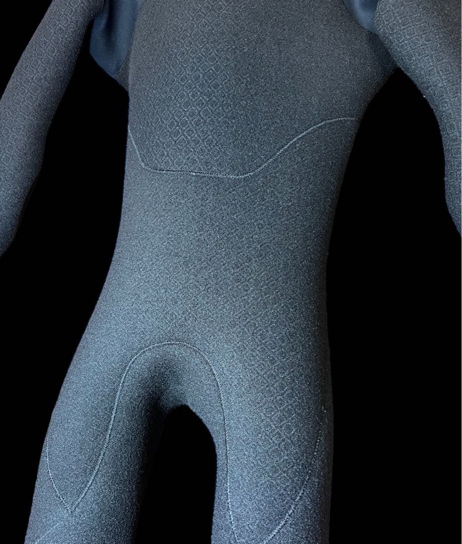 RASHのセミドライスーツ　波乗りジャパンバックアップサポートメーカー