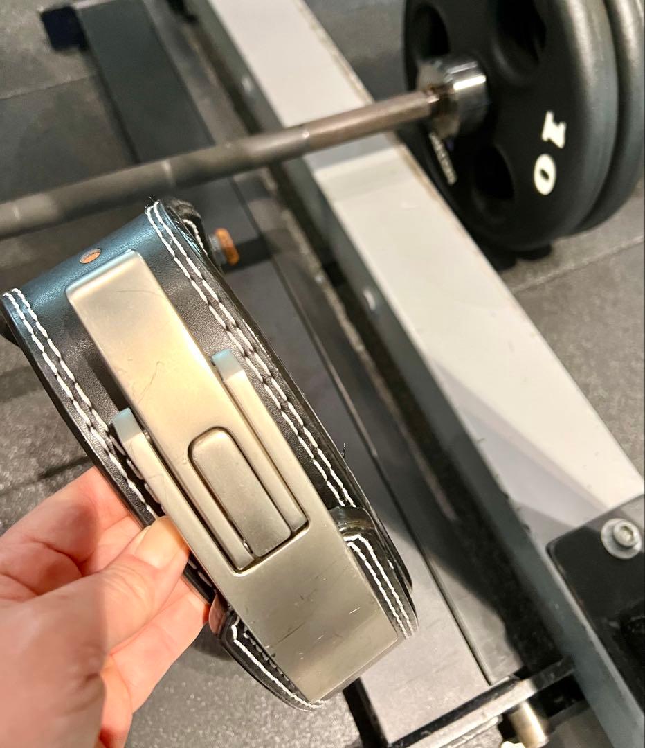 VOLIX トレーニング・パワーベルト 黒