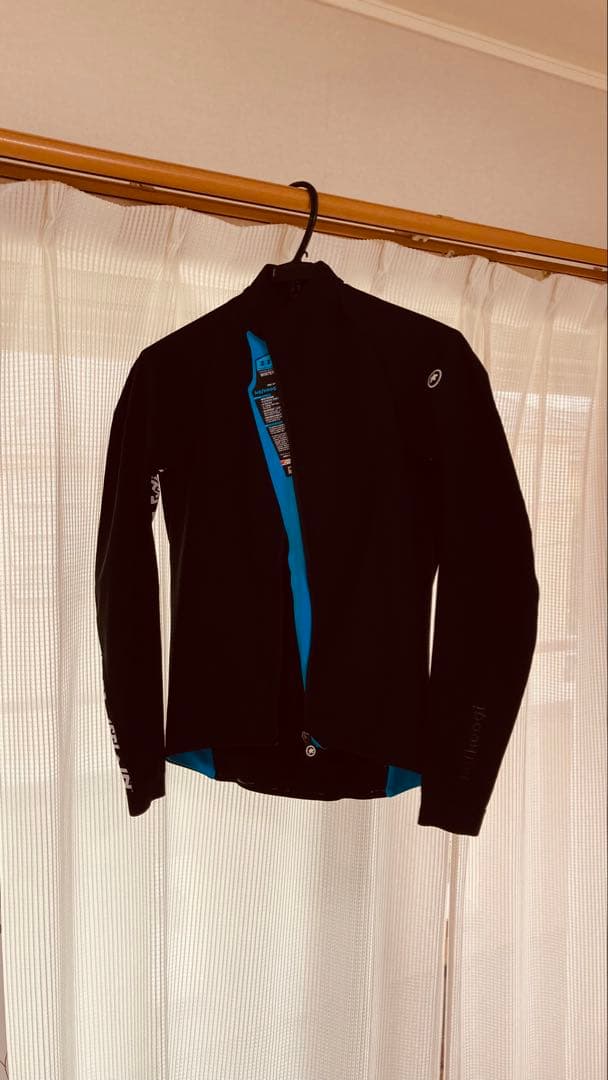 ASSOS（アソス） Mille GT Winter Jacket M