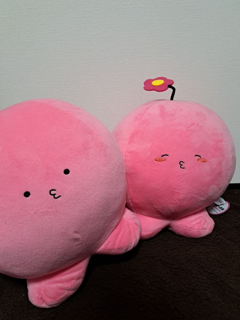 本日限定　タコピーの原罪　タコピー　ぬいぐるみ　ビッグ　2点セット