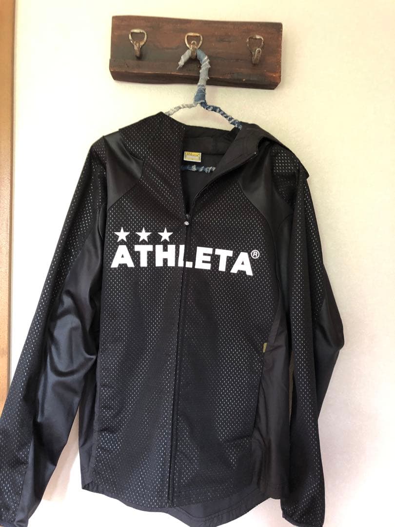 アスレタアウター　サイズＯ　値引き‼️