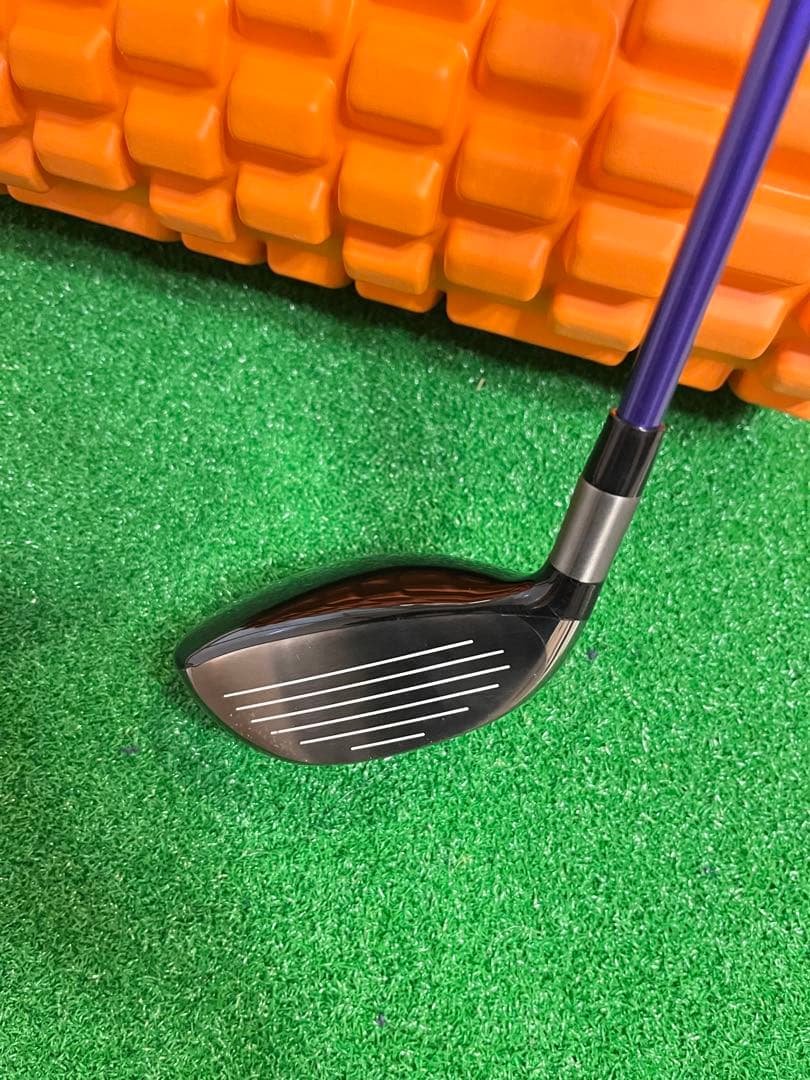 メーカーカスタム　APEX UW 19° NX バイオレット　社外ウェイト付