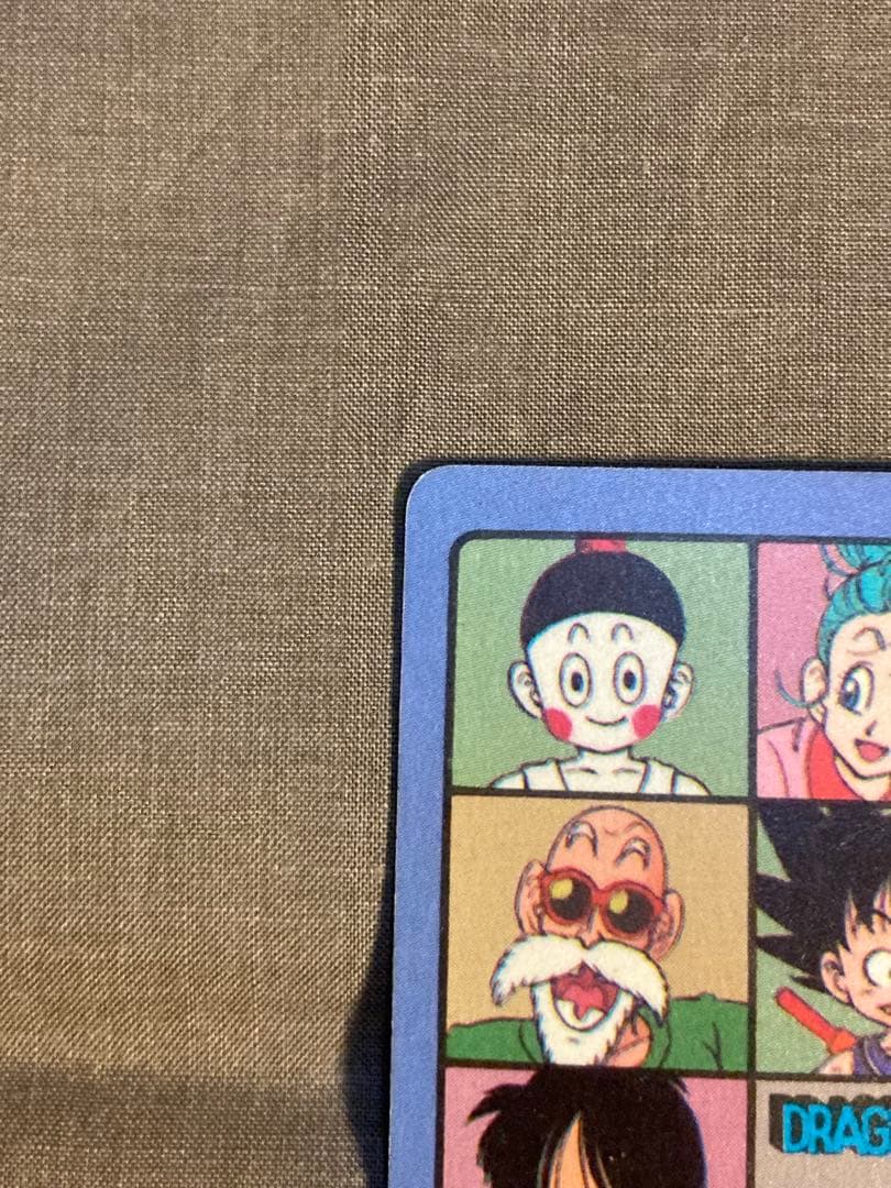 k*e様 ドラゴンボール　ビジュアルアドベンチャー　神龍に乗って