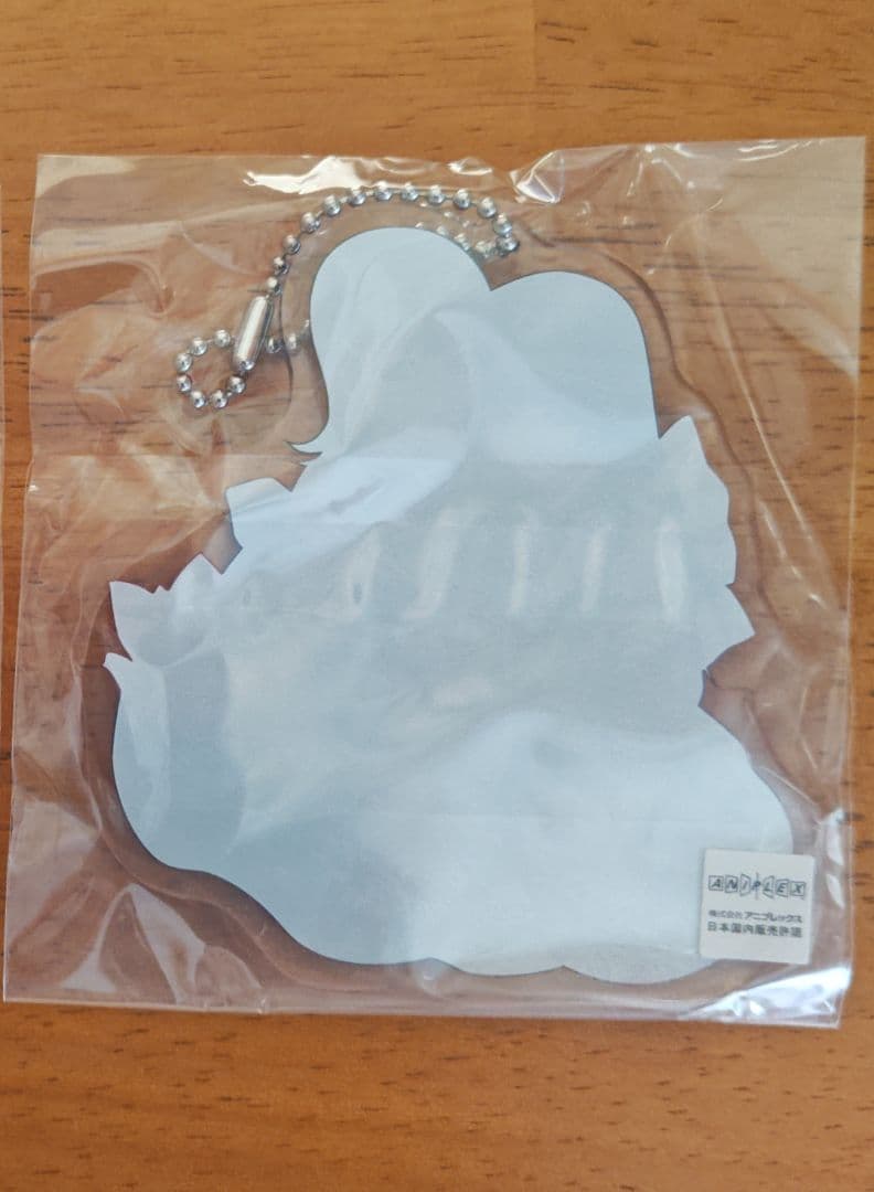 地獄少女 あい ゆずき 宵伽 アクキー キーホルダー 藤商事 コミケ 限定