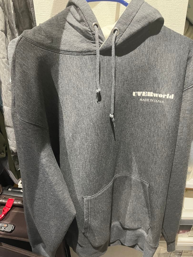 UVERworld made in Jpan パーカー3色セット XL