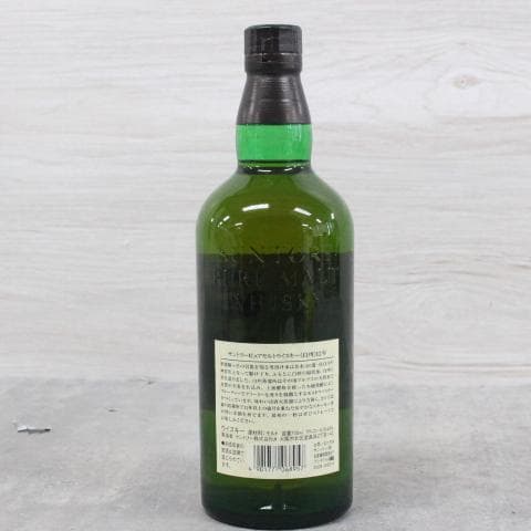 ◇未開栓 Suntory 白州 12年 ピュアモルトウイスキー 700ml