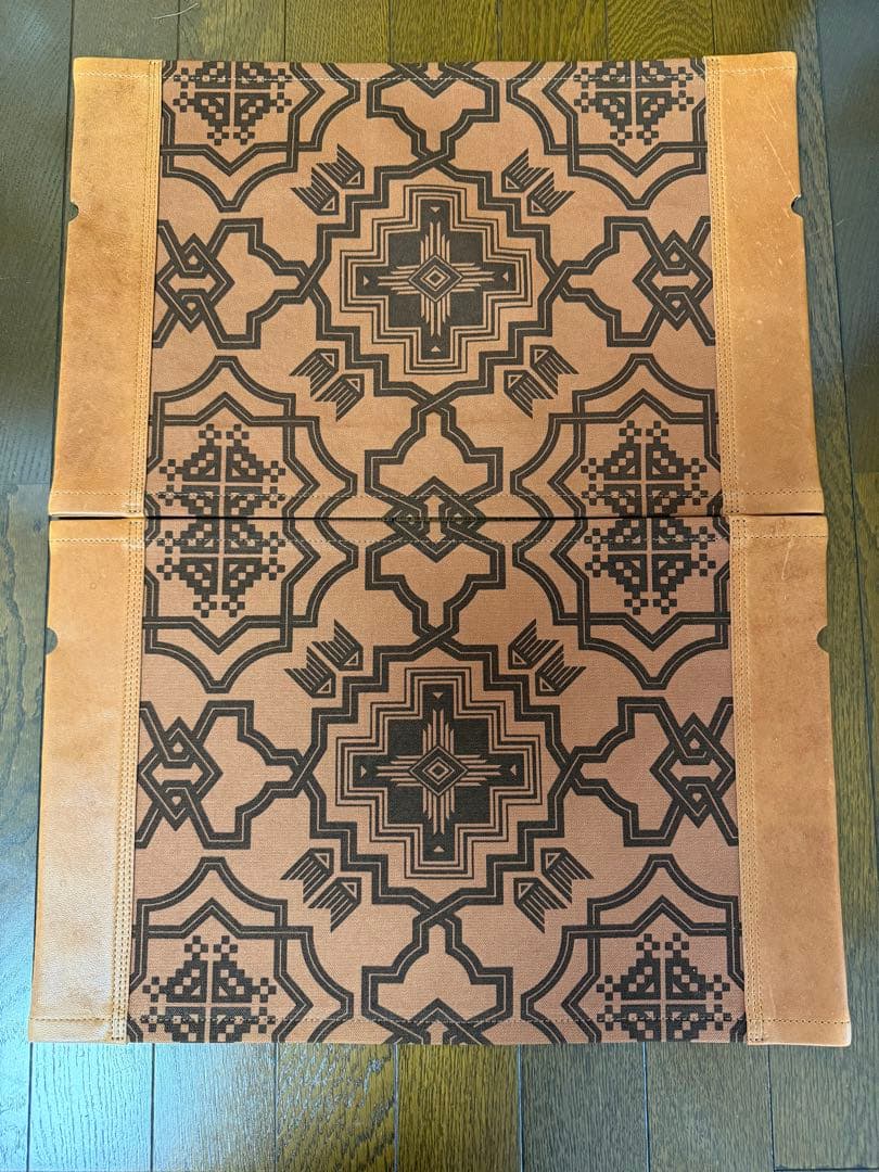 オールドマウンテン garakuda ブラウン moldsモールズ限定 新品