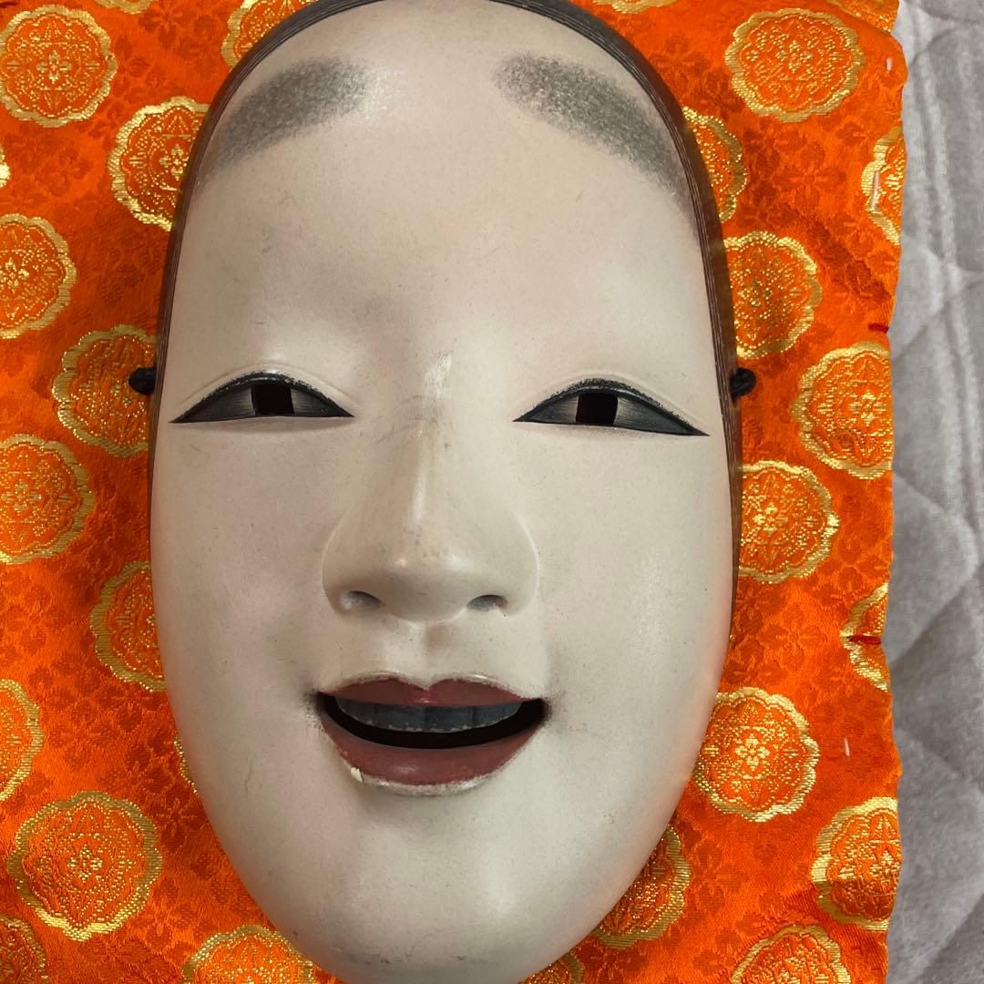 能面小面