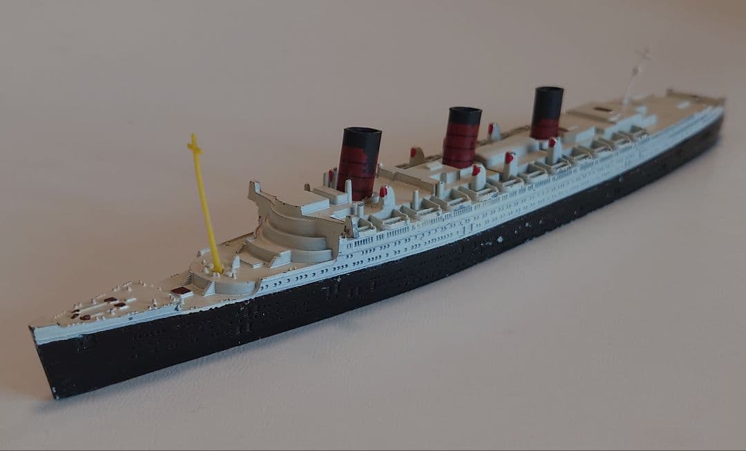 船・ボート Triang MINIC R.M.S. M-703 QUEEN MARY