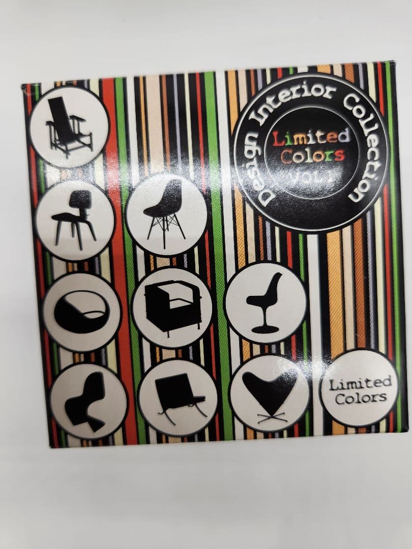 Design Interior Collection VOL.1　9個セット