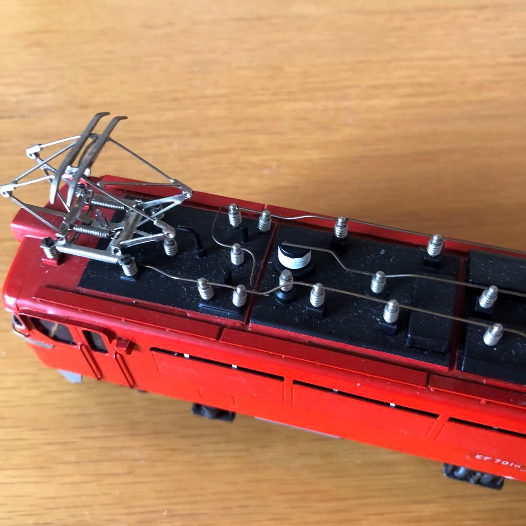 HOゲージ EF7016 カツミ　2M