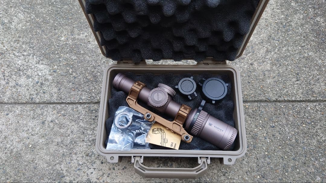VORTEX RAZOR HD GEN II レプリカ スコープ