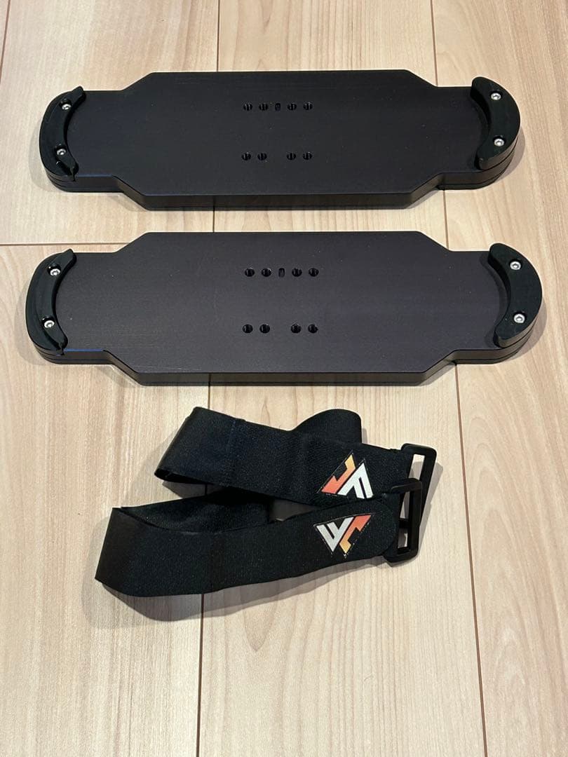 Jerry Feet SBA (スキービンディングアダプター）