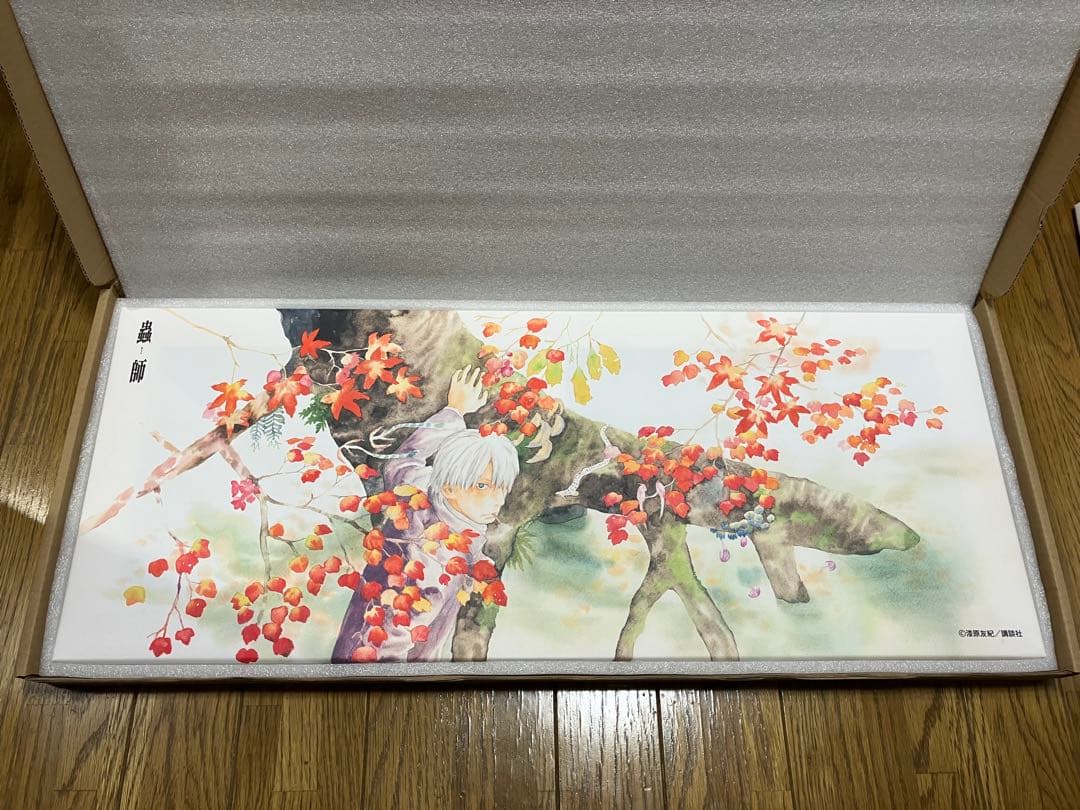 蟲師　アートパネル　タイプB