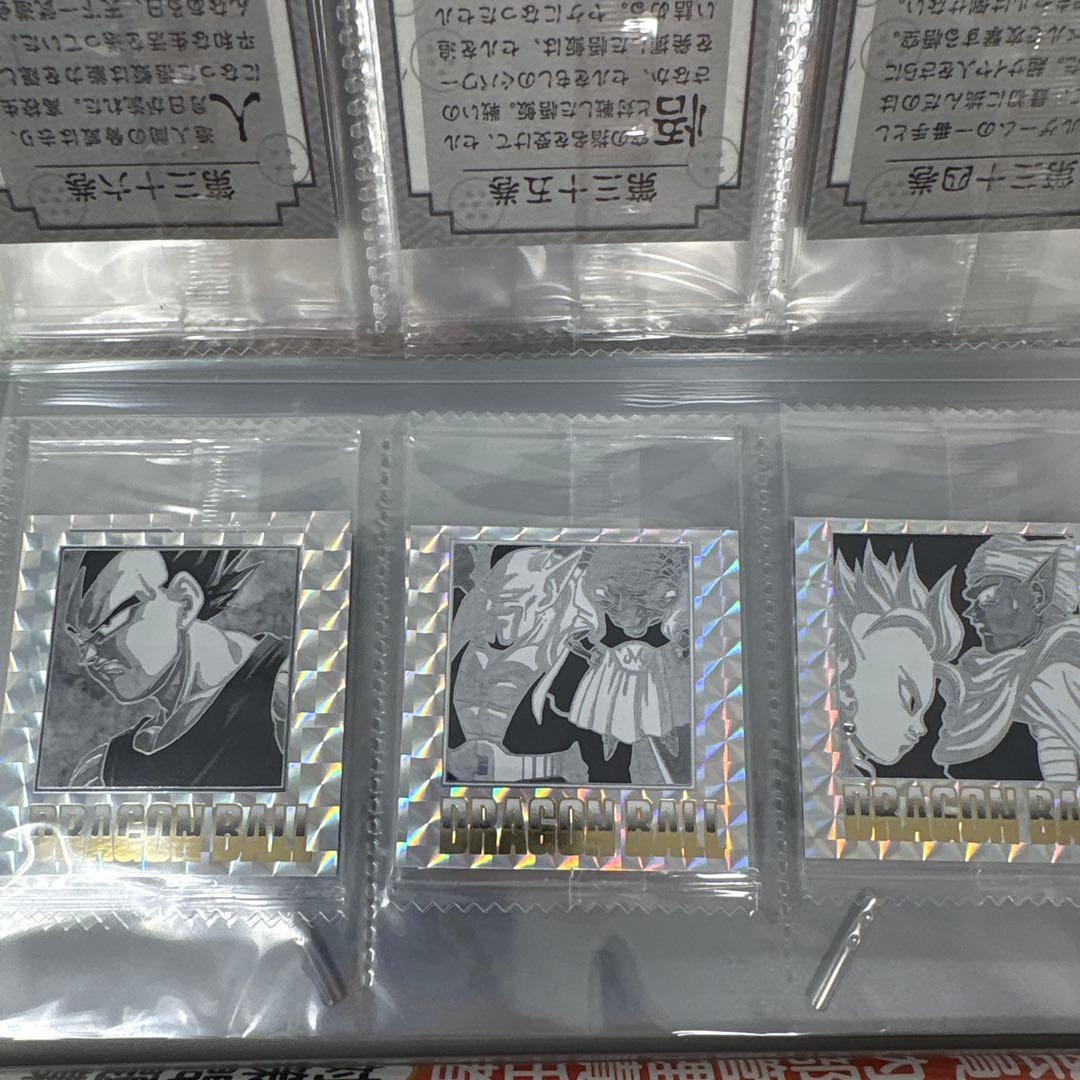 ドラゴンボール 40周年 ウエハース 第１弾 42種 コンプセット