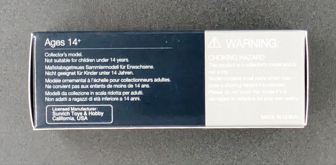 ミニカー MINI GT AlphaTauri AT03 #10 Pierre Gasly