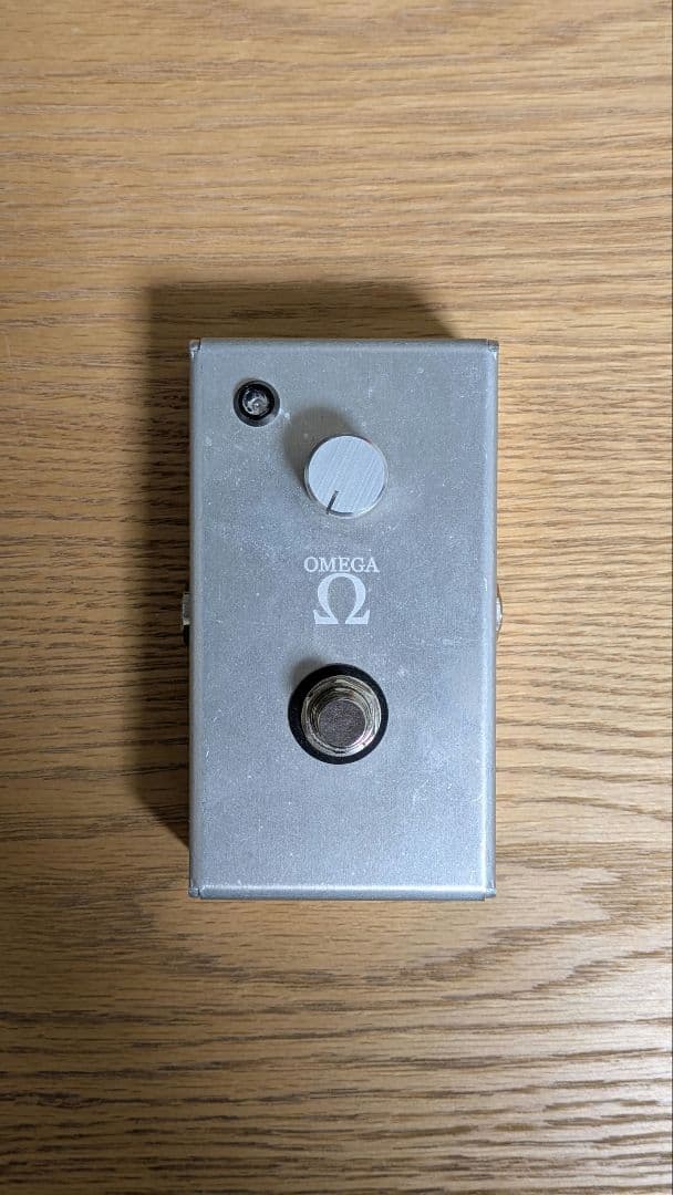 【ナカジキ】こまほケーブル OMEGA エフェクター