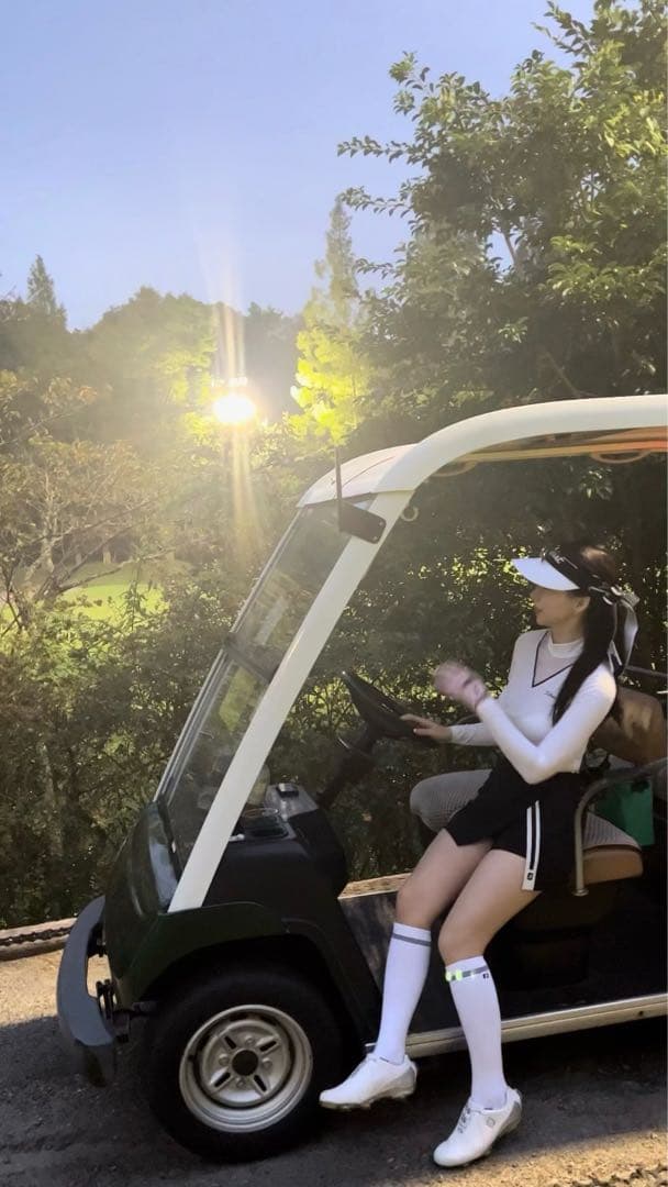 Titleist golf タイトリスト ゴルフ 韓国 トップス シャツ 長袖